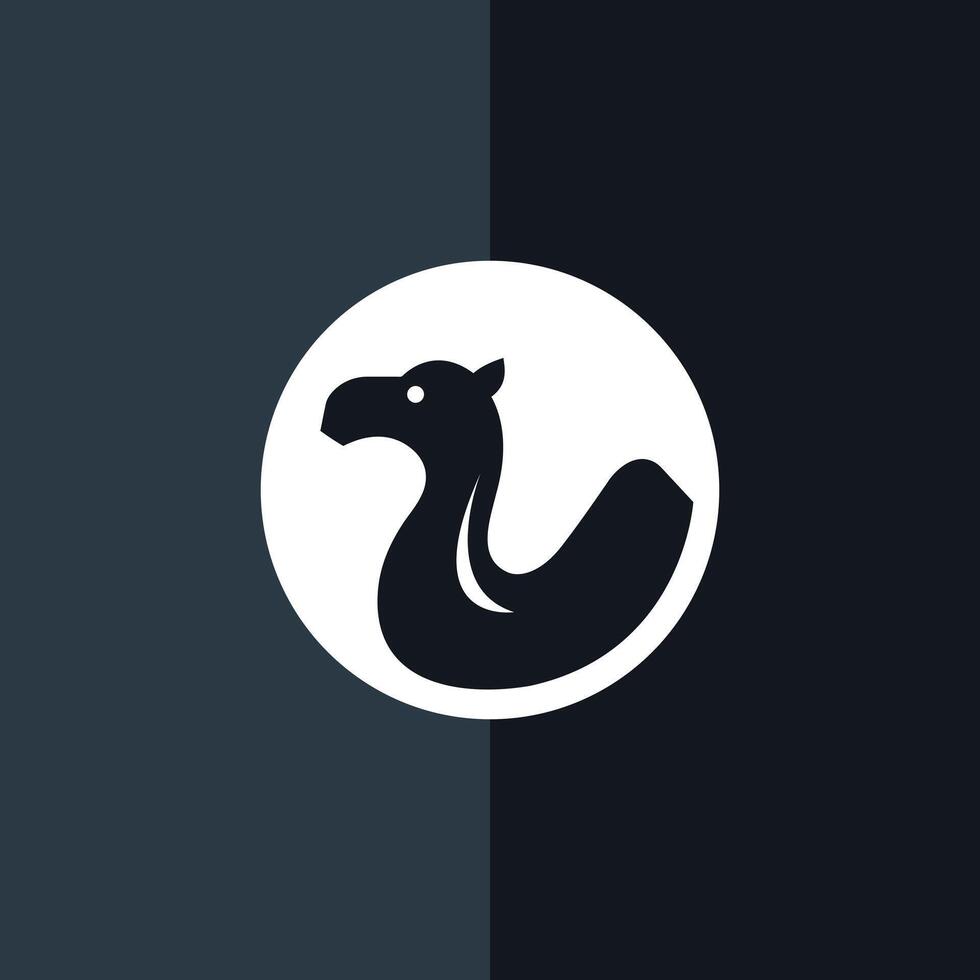 Camel Vector Illustration