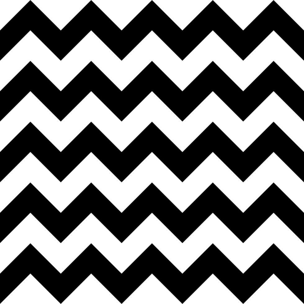 230913 Zigzag pattern vector