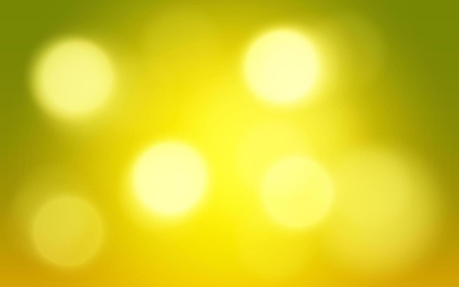 Golden luxury bokeh soft light abstract backgrounds, Vector eps 10 illustration bokeh particles, Backgrounds decoration