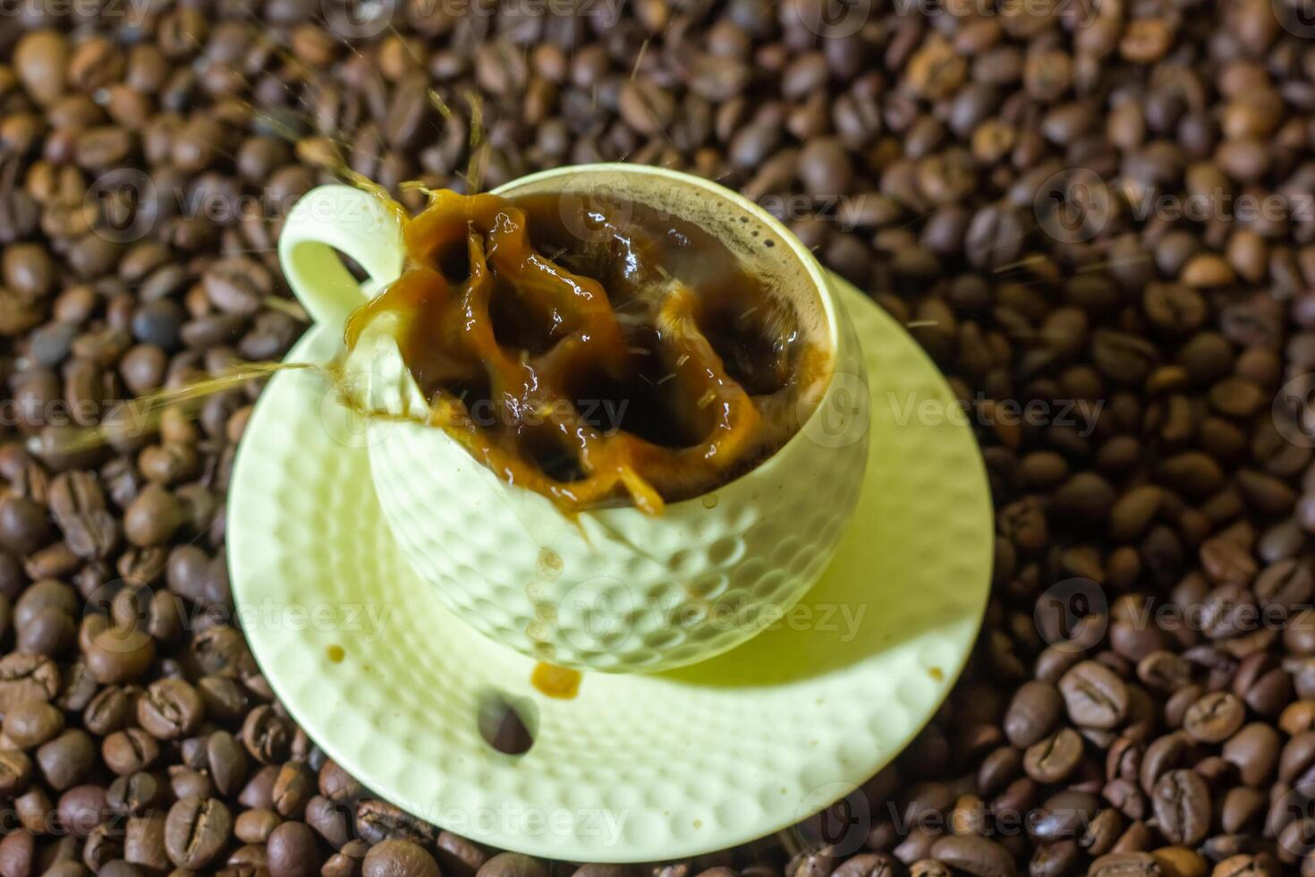 coffee beans texture, coffee beans background, coffee background photo