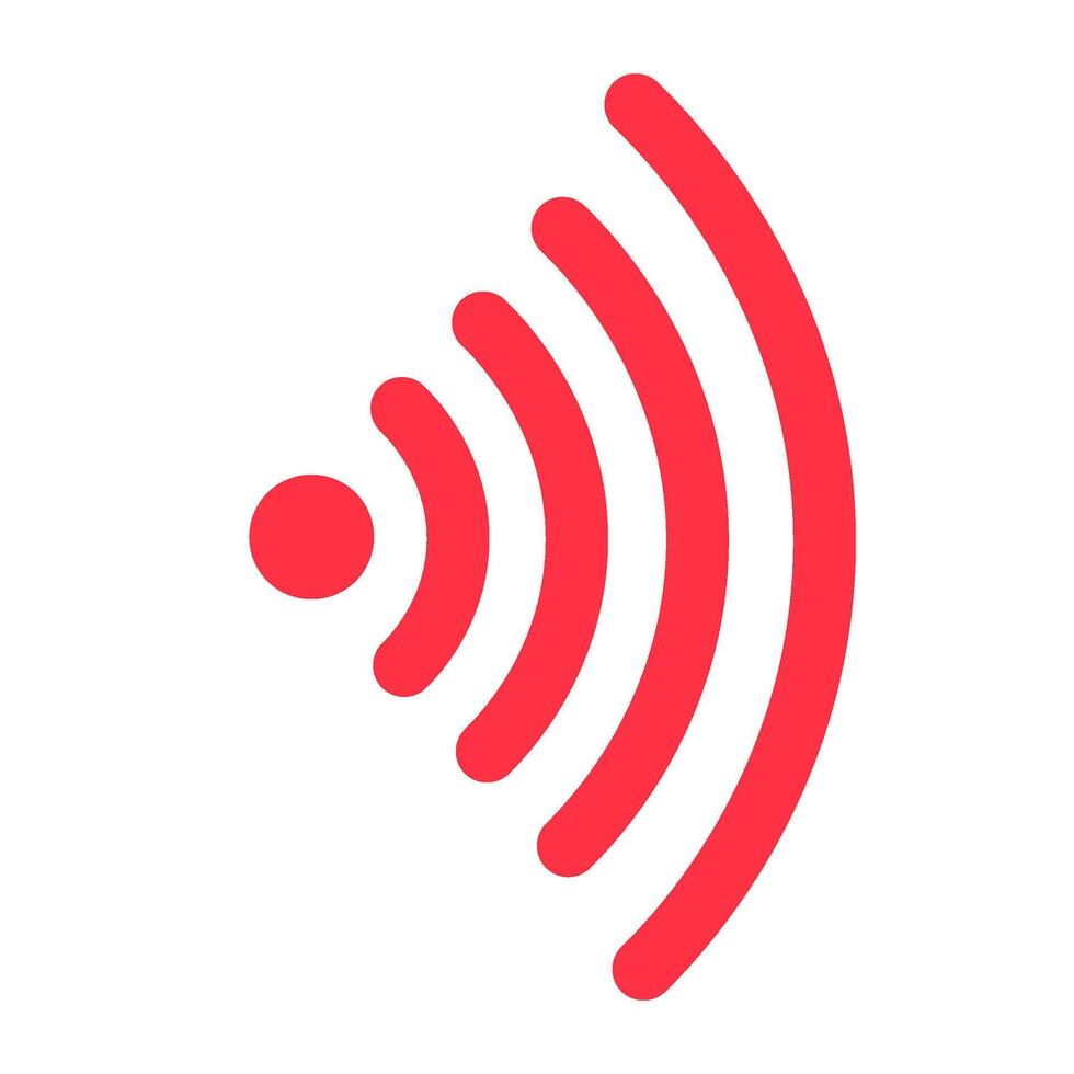WiFi Wave Technology Wireless Router Robust Signal vector