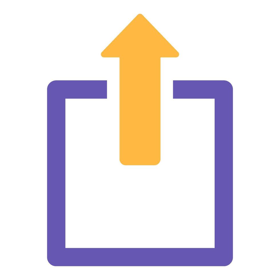 Digital Storage Realm Cloud Data Upload vector