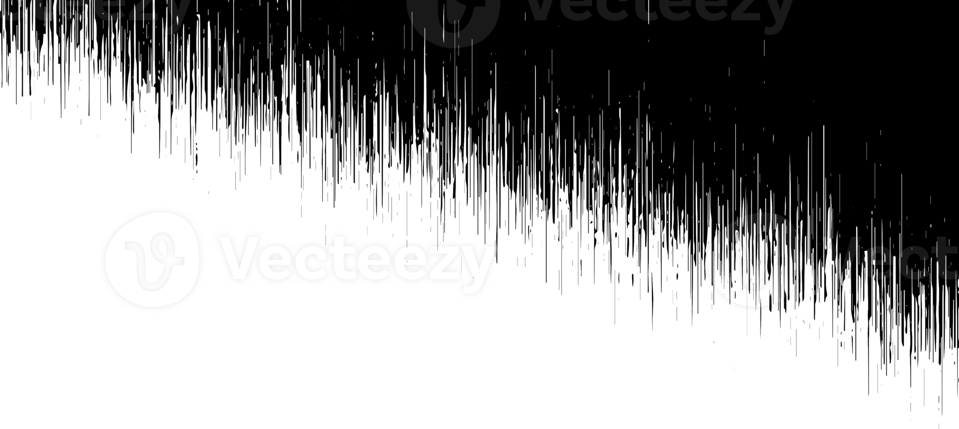 Rustic grunge texture with grain and stains. Abstract noise background. PNG graphic illustration with transparent background.