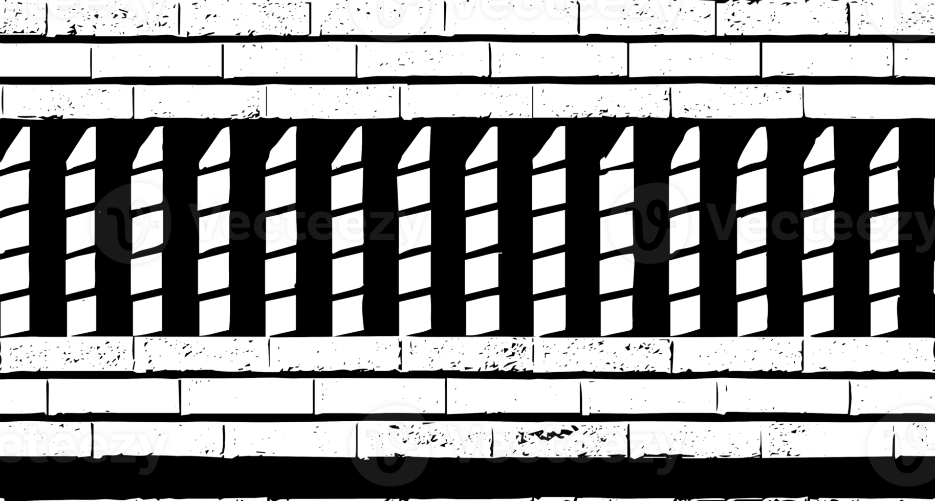 Rustic grunge texture with grain and stains. Abstract noise background. PNG graphic illustration with transparent background.