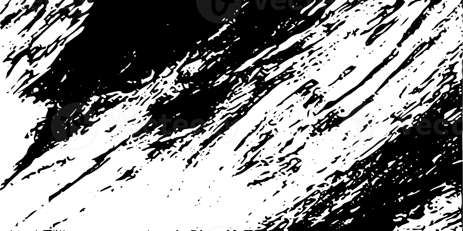 Rustic grunge texture with grain and stains. Abstract noise background. PNG graphic illustration with transparent background.