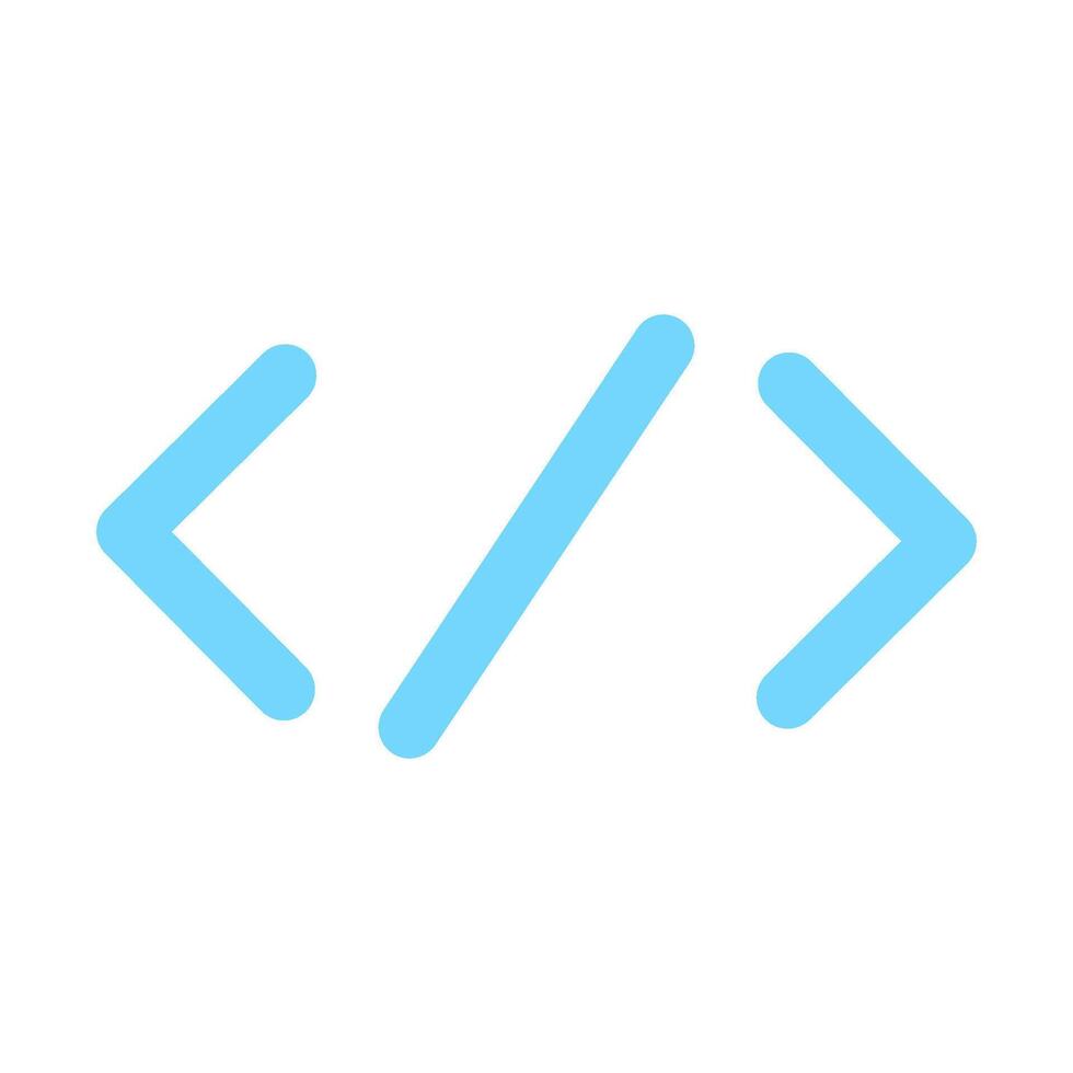 Mathematical Sign Angle Brackets Fraction vector