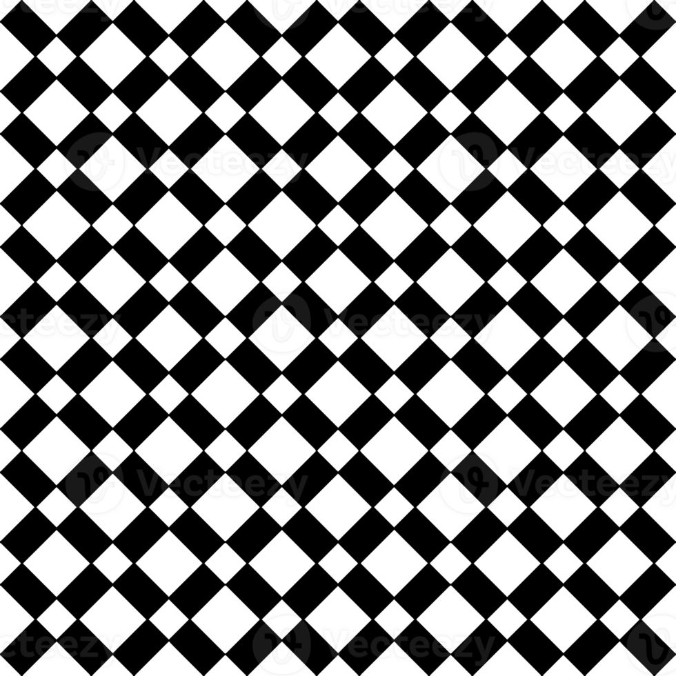 Black seamless abstract pattern. Overlay for background and backdrop. Ornamental design. PNG graphic illustration with transparent background.