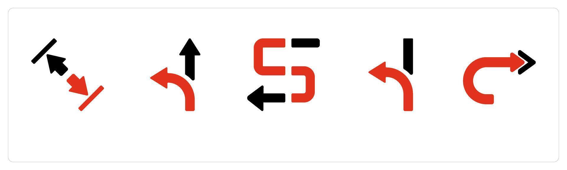 Down and Lower direction vector