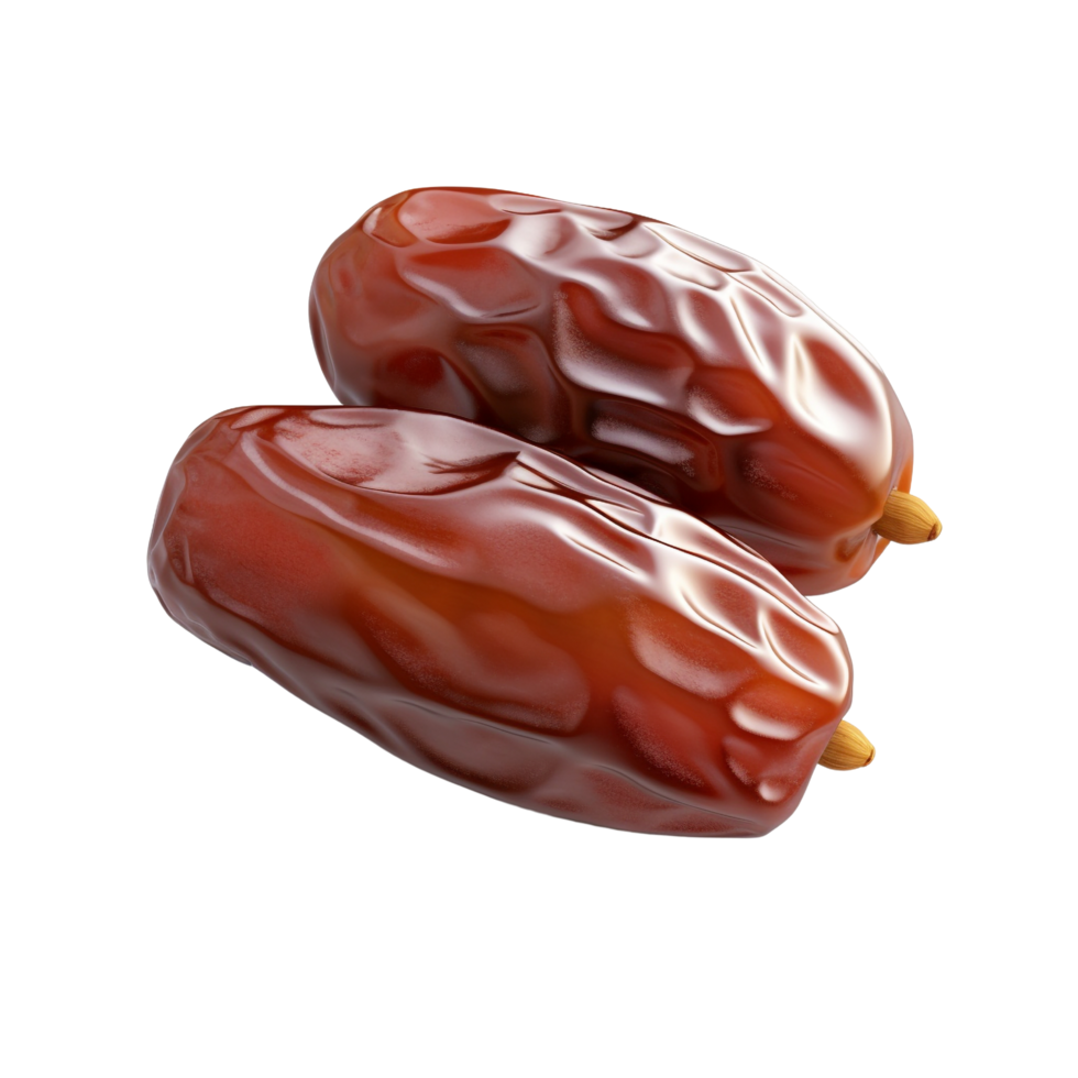 AI generated Dates clip art png