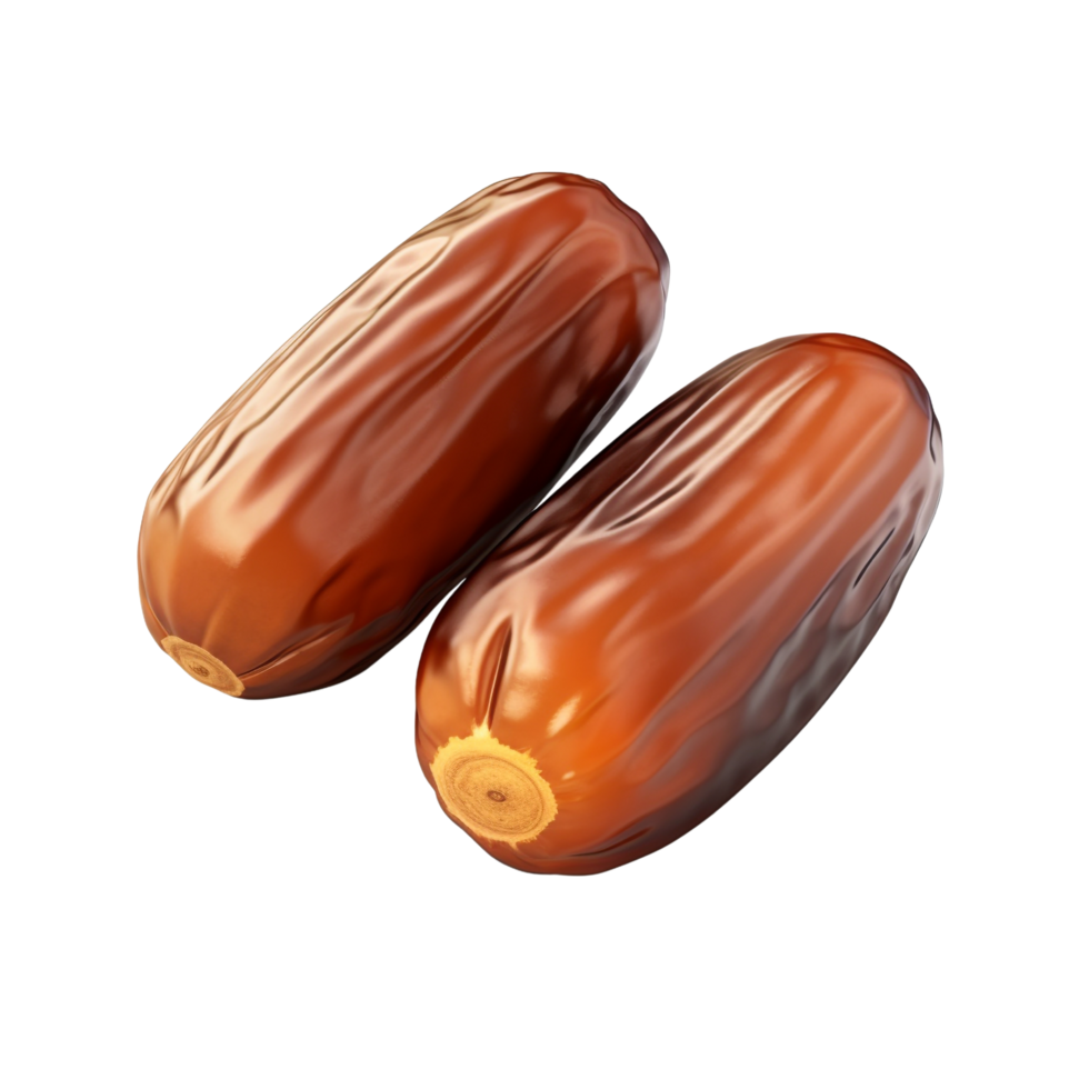 AI generated Dates clip art png