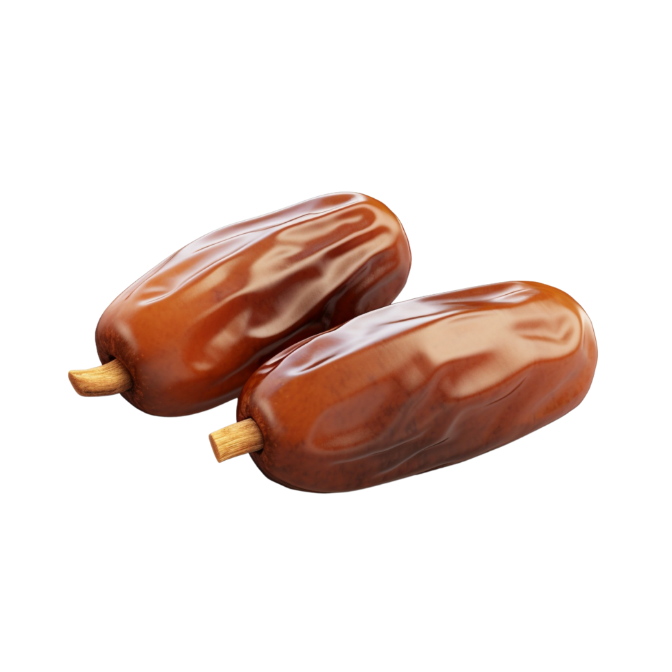 AI generated Dates clip art png