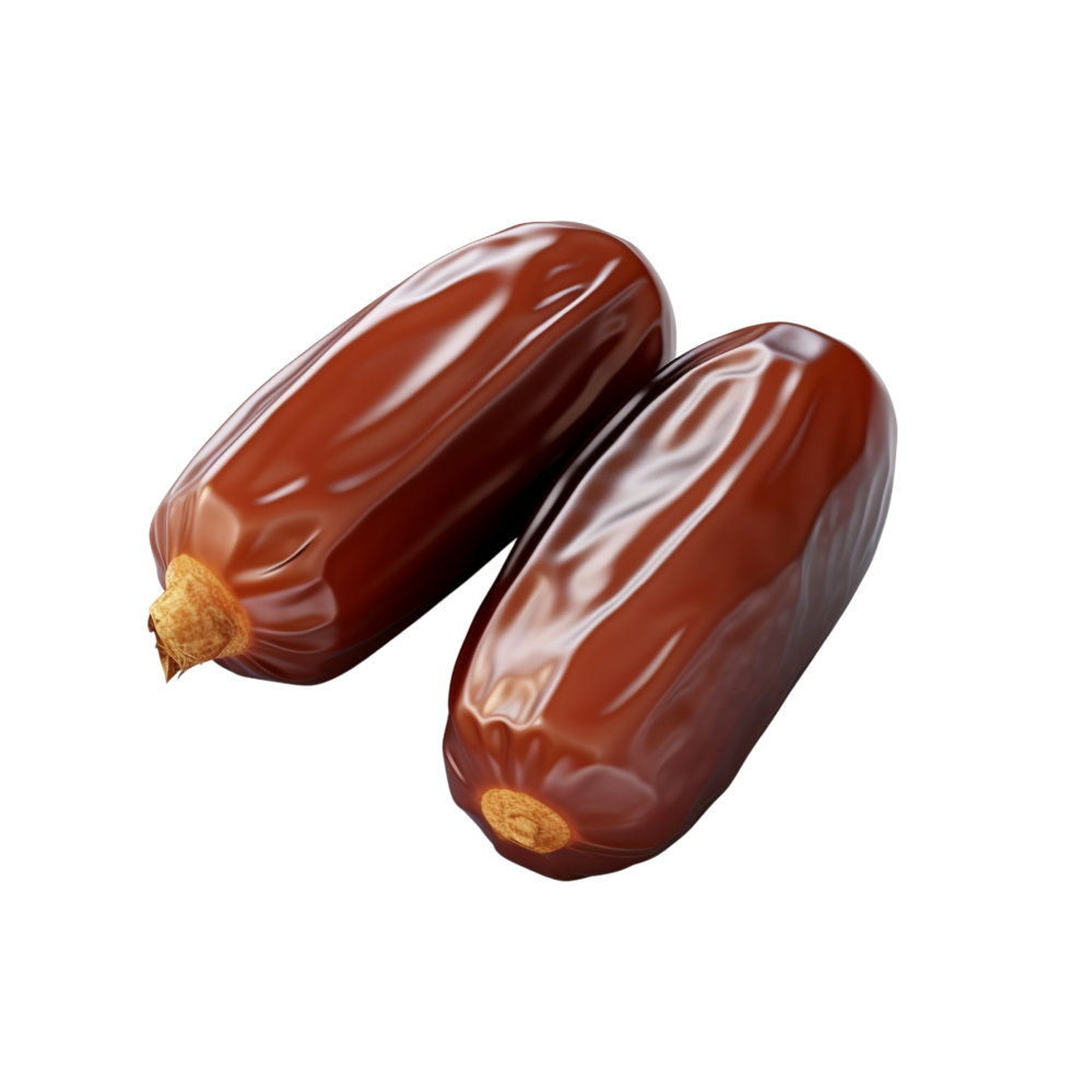 AI generated Dates clip art png