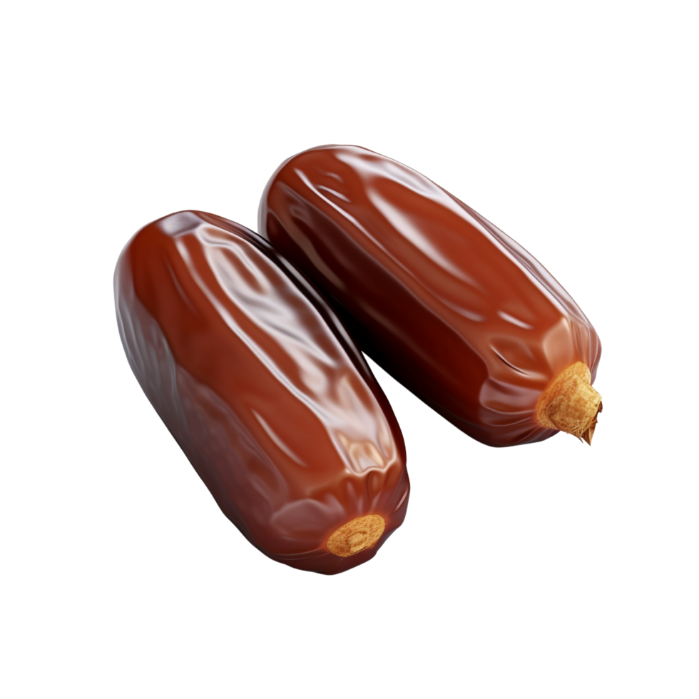 AI generated Dates clip art png