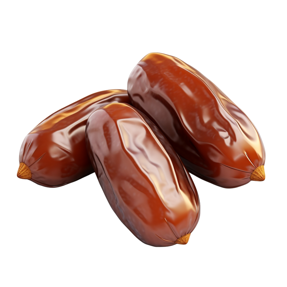 AI generated Dates clip art png