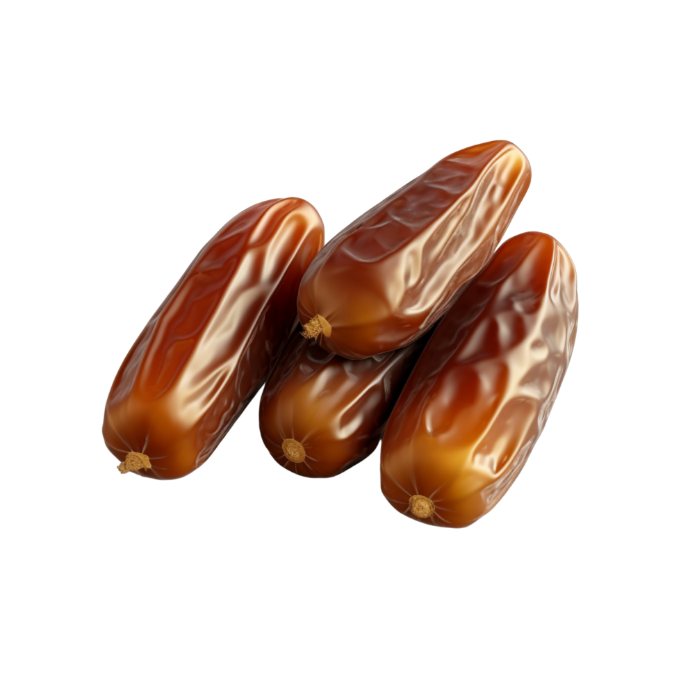 AI generated Dates clip art png