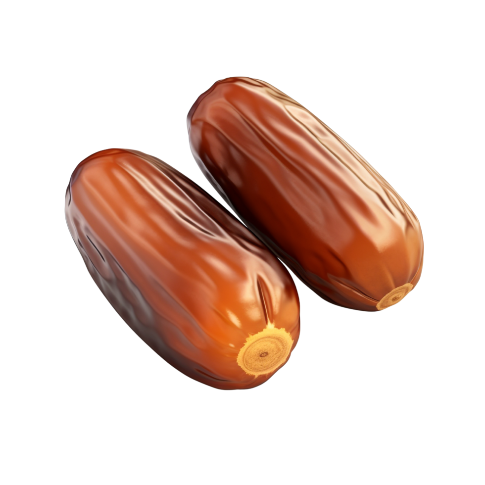 AI generated Dates clip art png