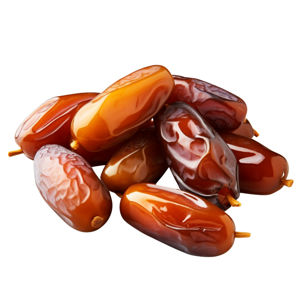 AI generated Dates clip art png