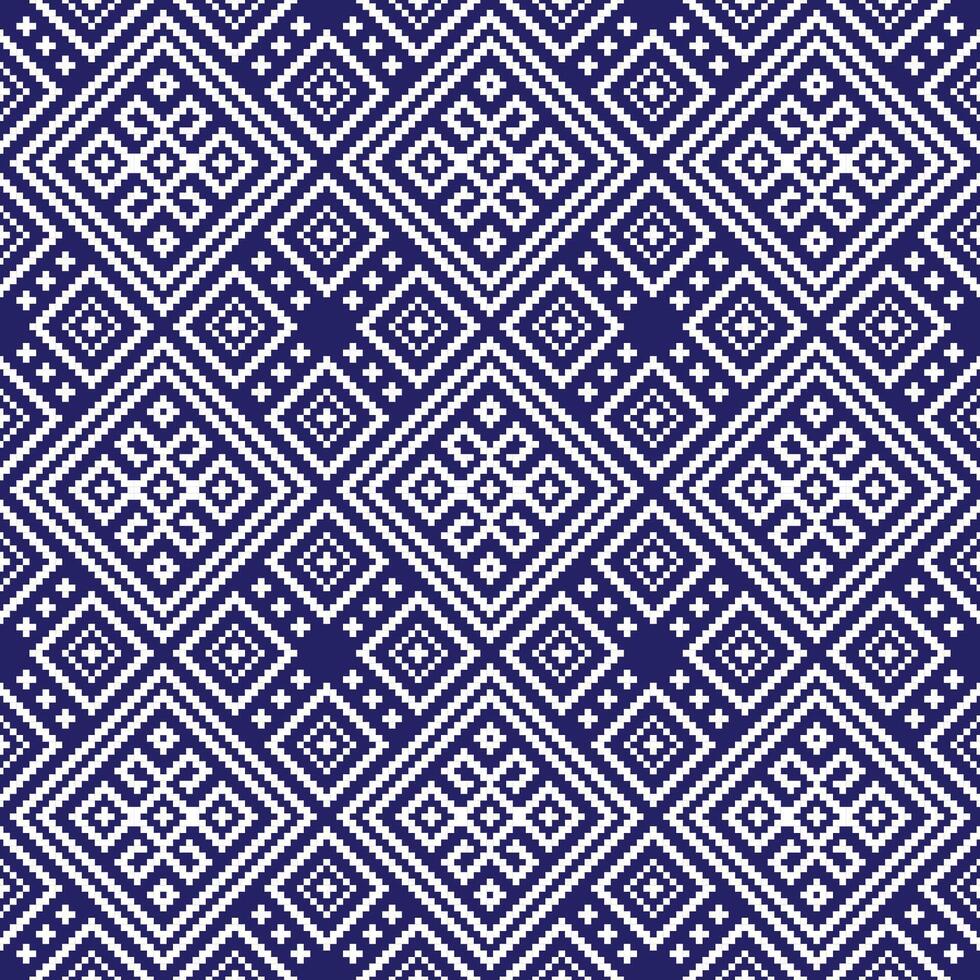Pattern geometric design. ethnic pattern motif boho retro textile ikat vector graphic beautiful background design by cross,carpet,textile,geometry,decoration,decor,cloth,batik, handmade,folk.
