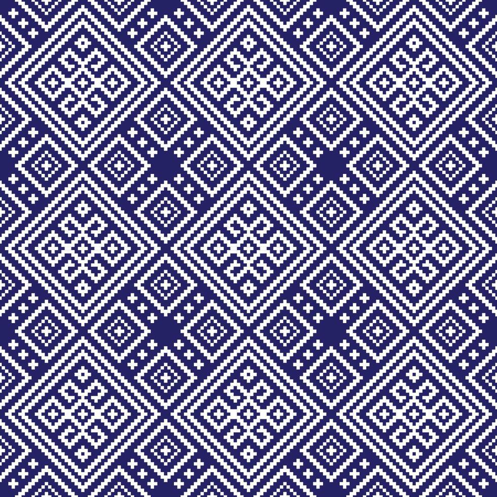Pattern geometric design. ethnic pattern motif boho retro textile ikat vector graphic beautiful background design by cross,carpet,textile,geometry,decoration,decor,cloth,batik, handmade,folk.