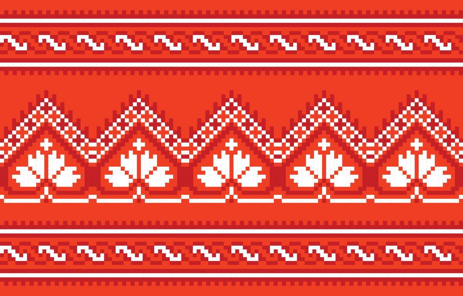 Ethnic zigzag patterns. Geometric fabric pattern.Abstract,vector,illustration.Design for motif,patola,sari,dupatta,pixel,zigzag,border,ikat,texture,clothing,wrapping,decoration,carpet. vector
