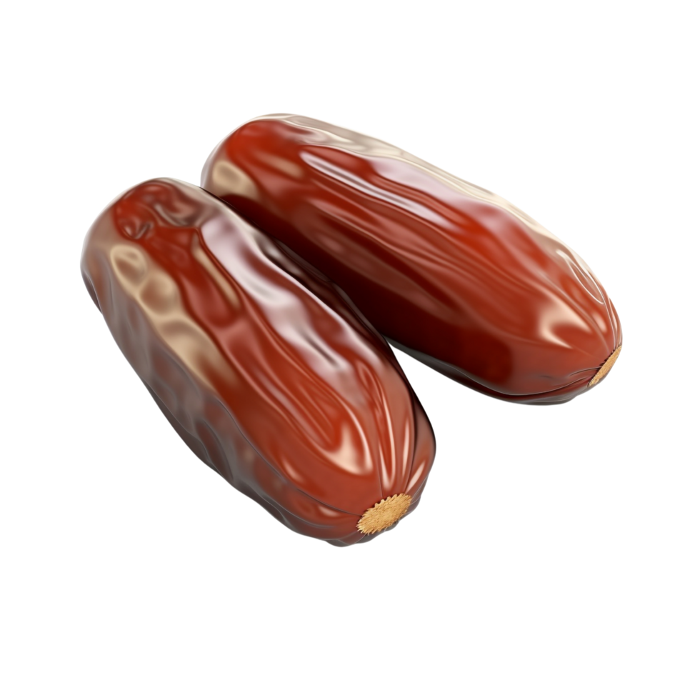 AI generated Dates clip art png