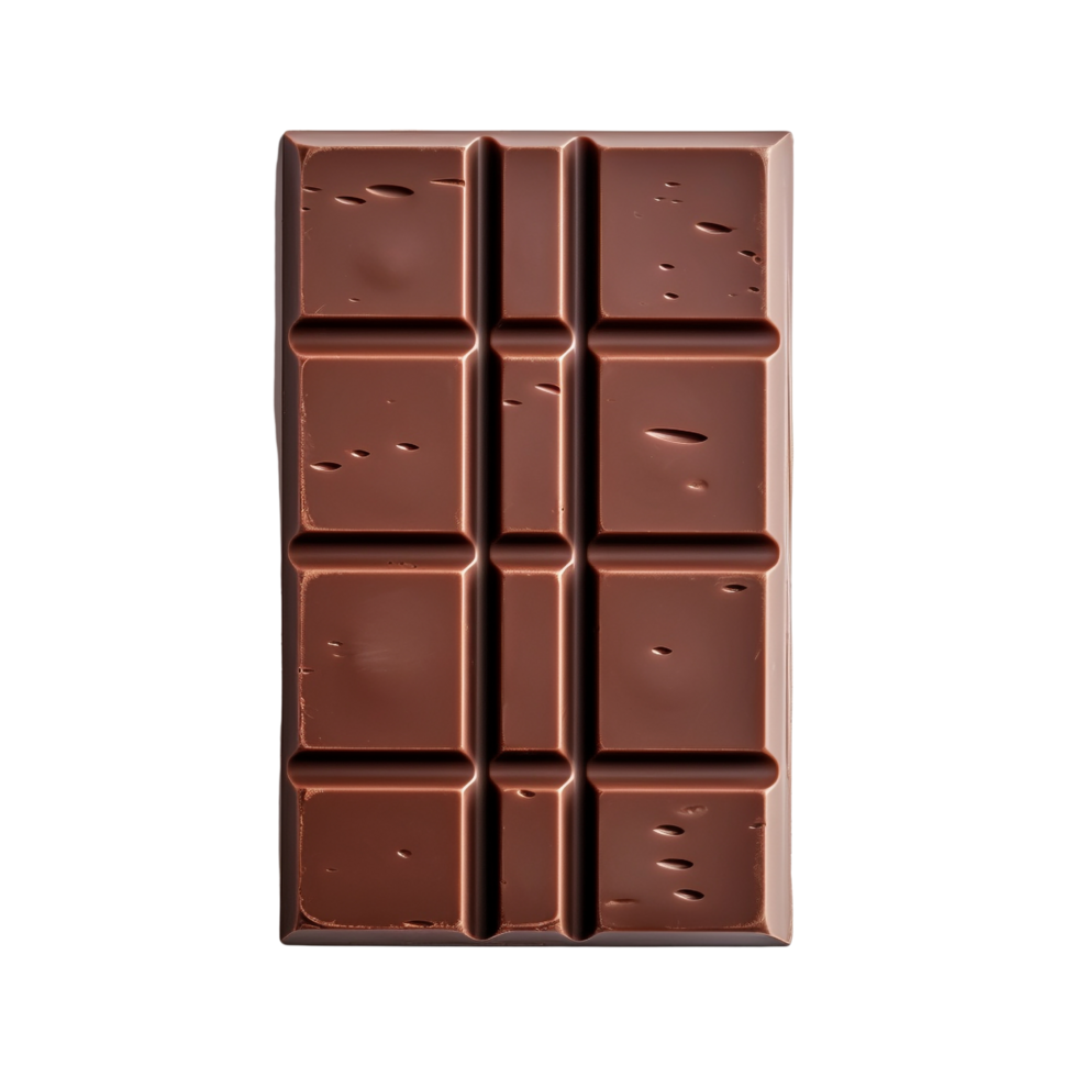AI generated Chocolate clip art png