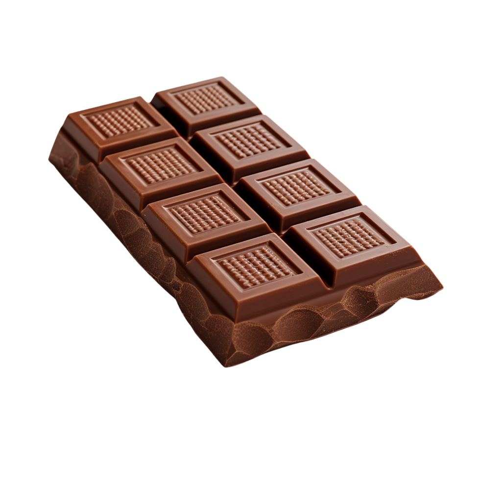 AI generated Chocolate clip art png