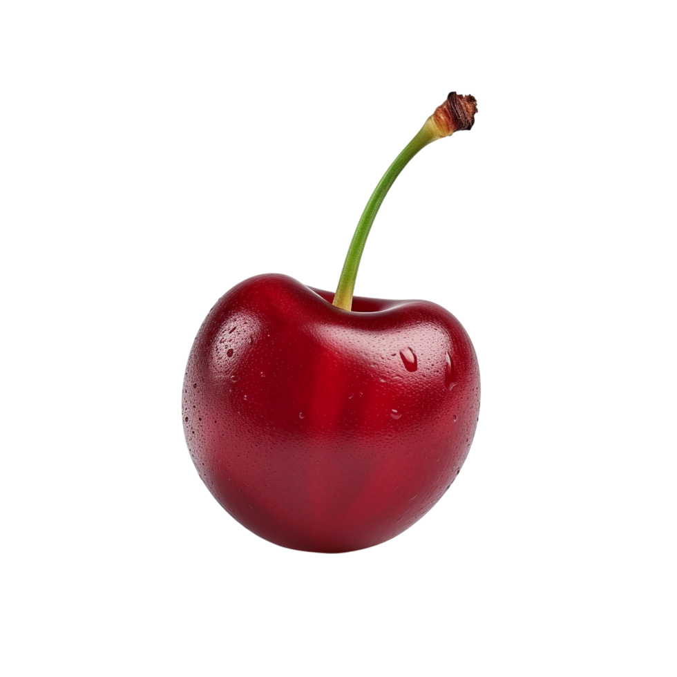 AI generated Cherry clip art png