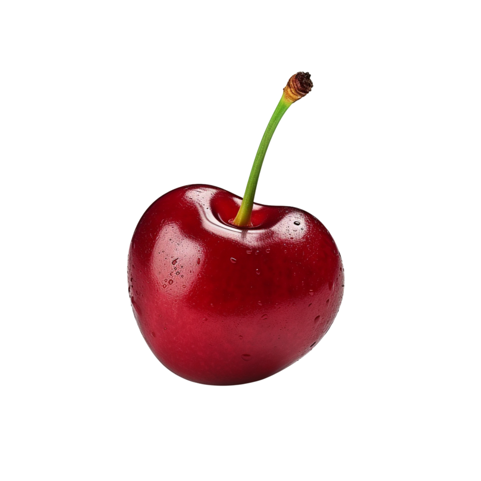 AI generated Cherry clip art png