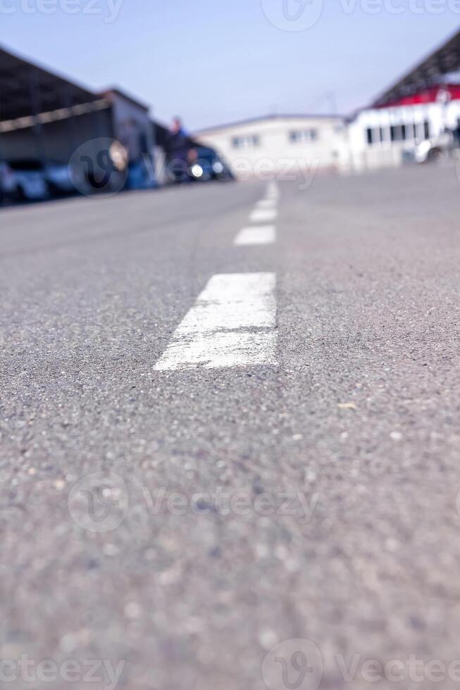 close up of the street, close up of the road photo