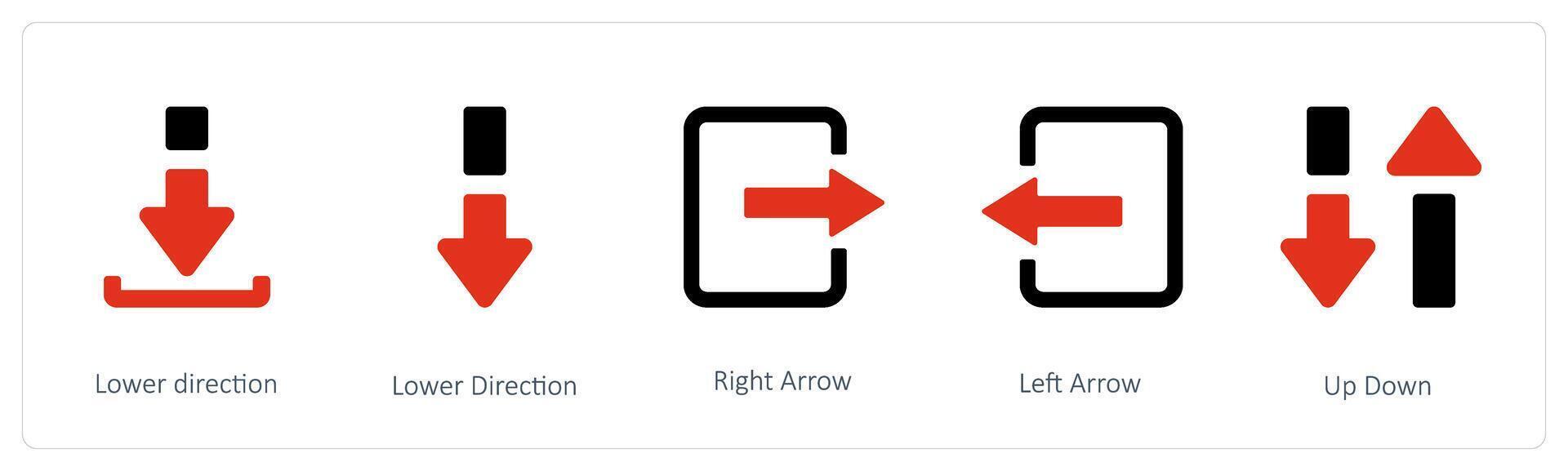 direction and path vector