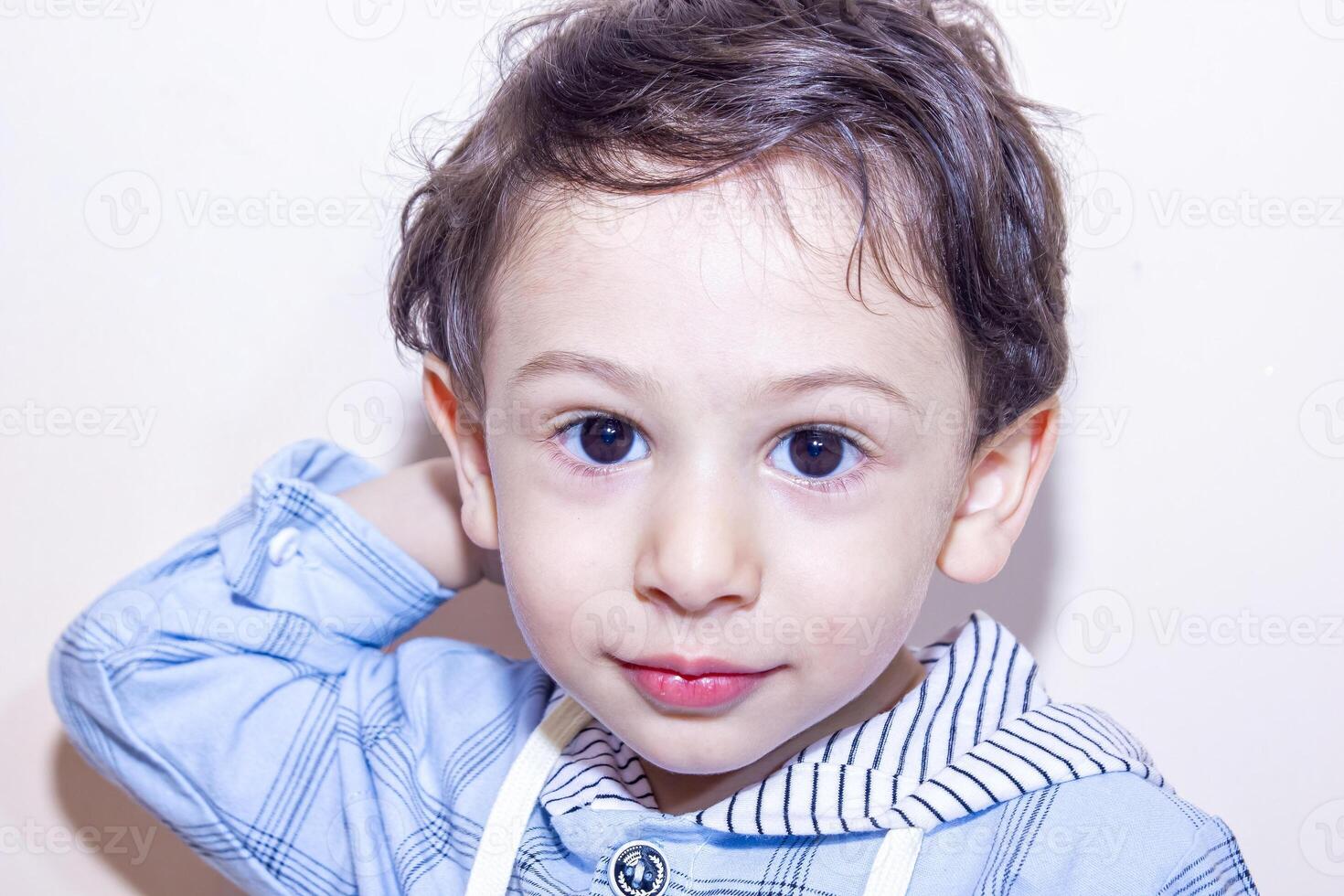 portrait of a boy, portrait of a child, portrait of a cute child, portrait of a little boy photo