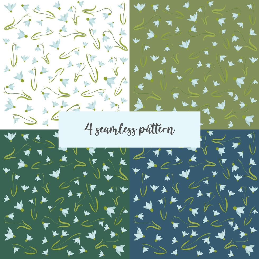 Flower collection with leaves, floral bouquets. Vector flowers. Spring art print with botanical elements. Happy Easter. Folk style. Posters for the spring holiday. icons isolated on white background.
