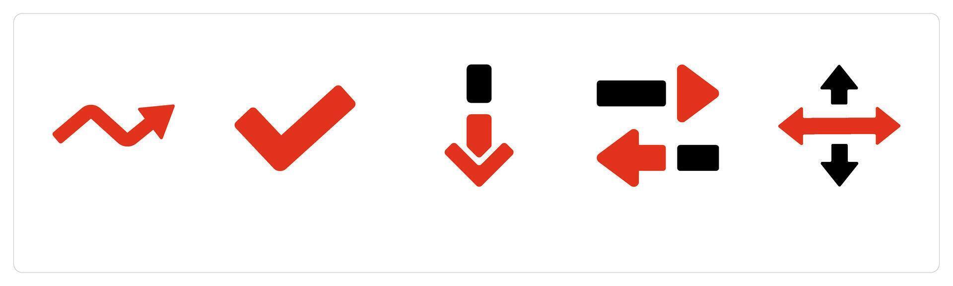 Down and Lower direction vector