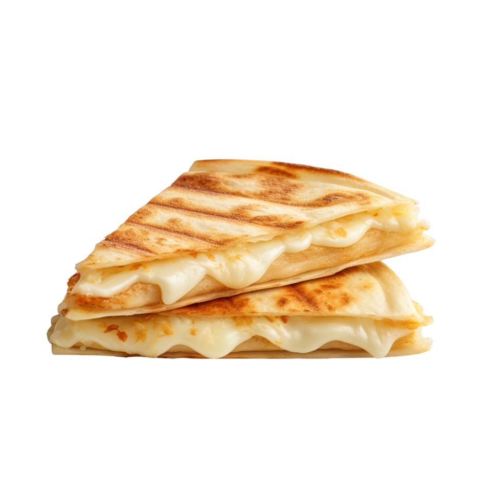 AI generated Quesadilla clip art 40193565 PNG