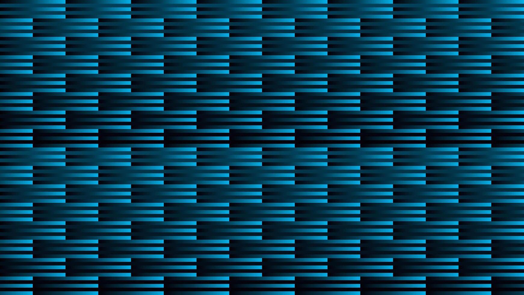 cesta azul antecedentes vector