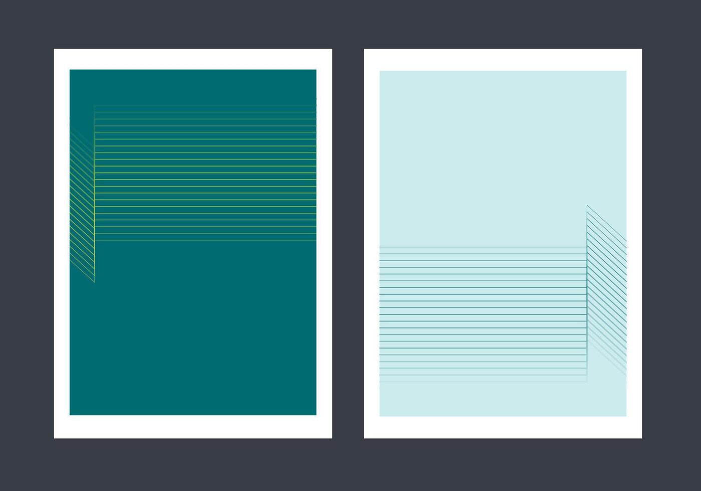 resumen línea curva cubrir antecedentes plantilla, línea modelo fondo, Listo a usar. vector