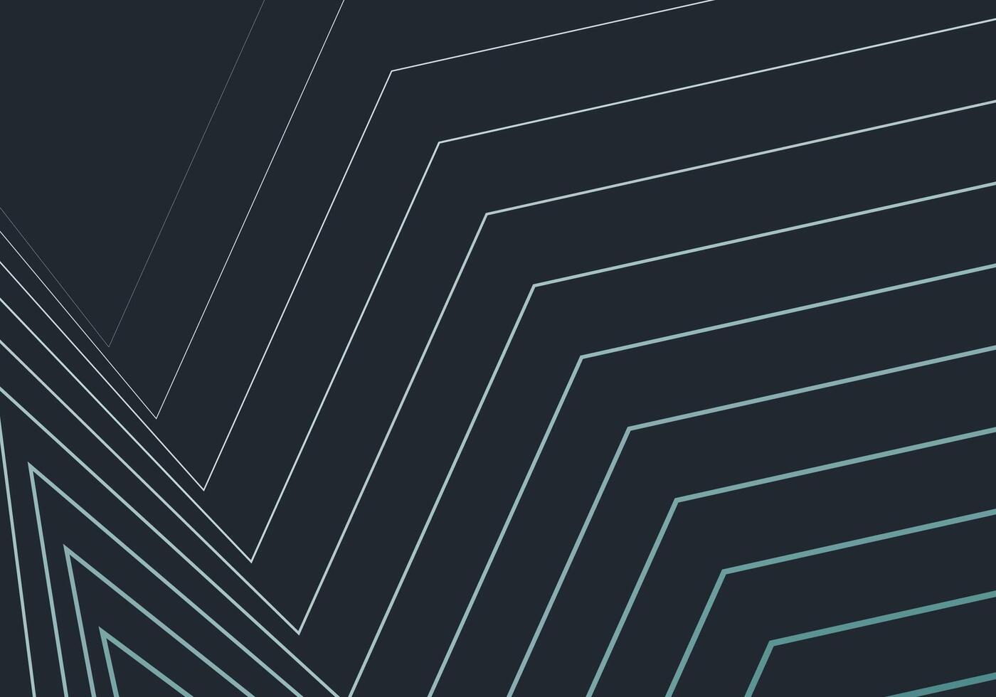 Abstract warped Diagonal Striped Background. Vector curved twisted slanting, waved lines pattern. Template background ready to use.