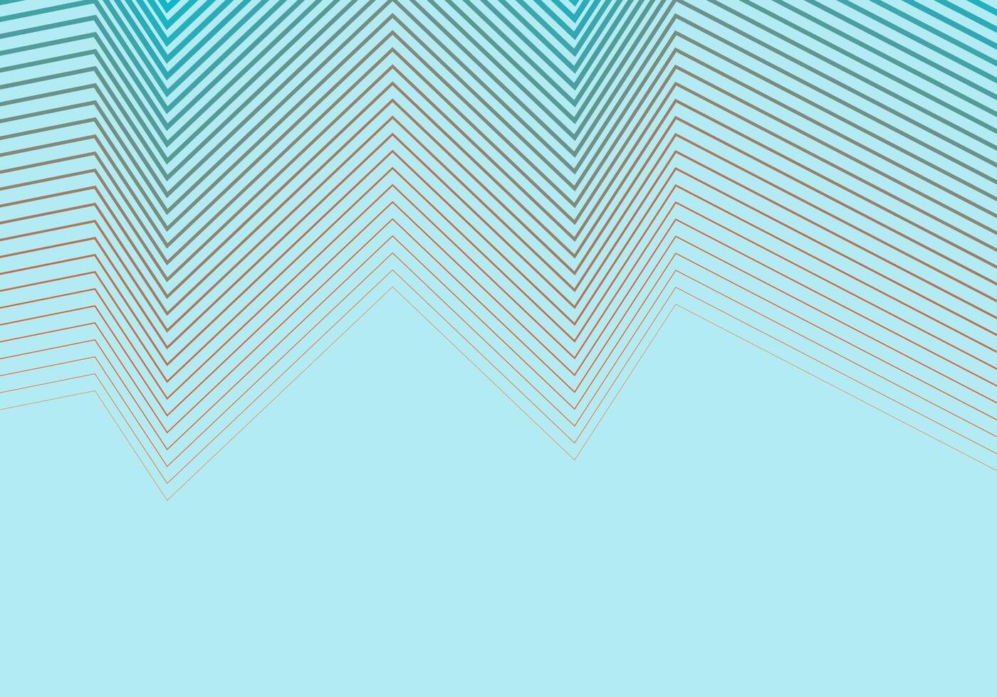 Abstract warped Diagonal Striped Background. Vector curved twisted slanting, waved lines pattern. Template background ready to use.