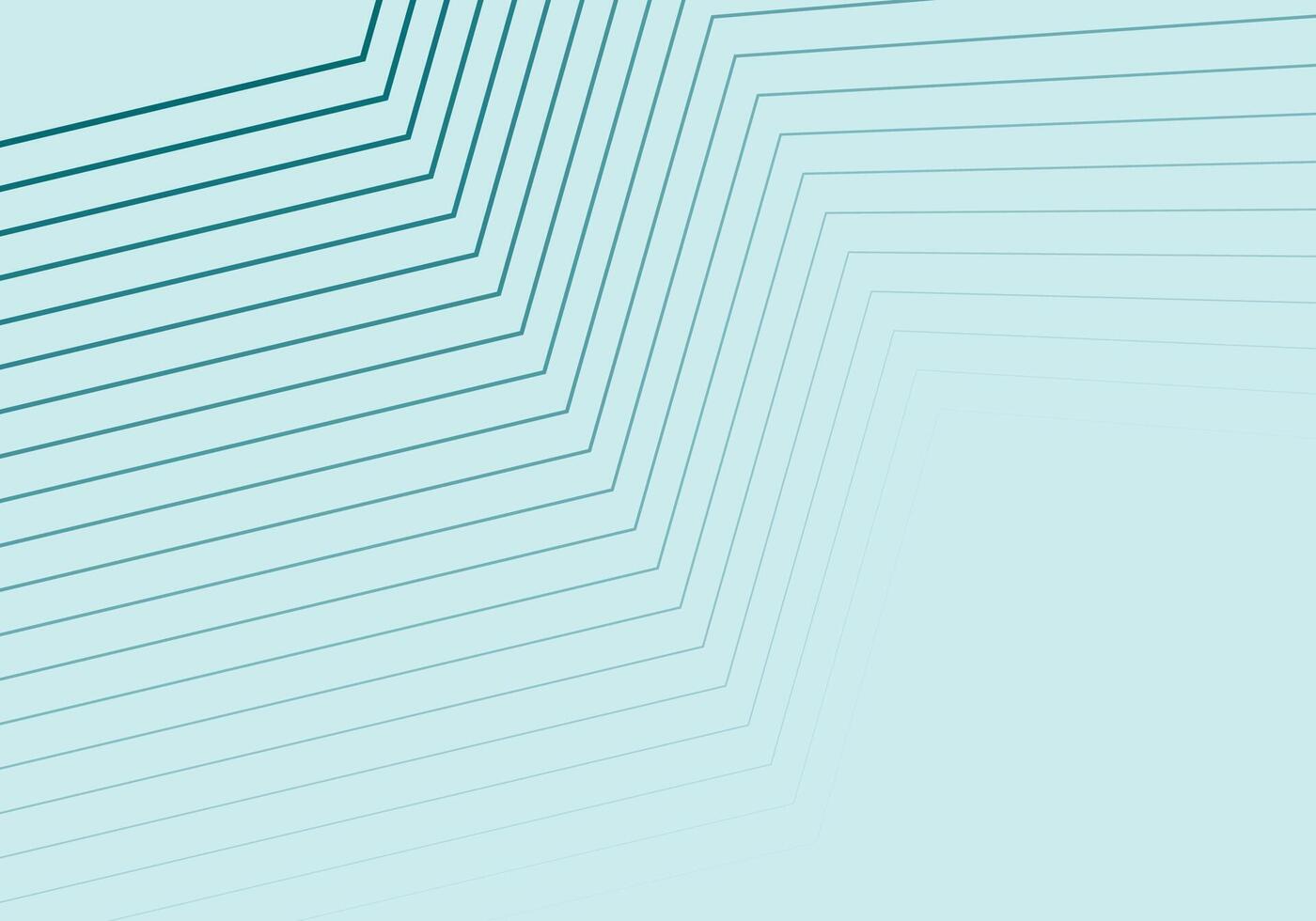 Abstract warped Diagonal Striped Background. Vector curved twisted slanting, waved lines pattern. Template background ready to use.