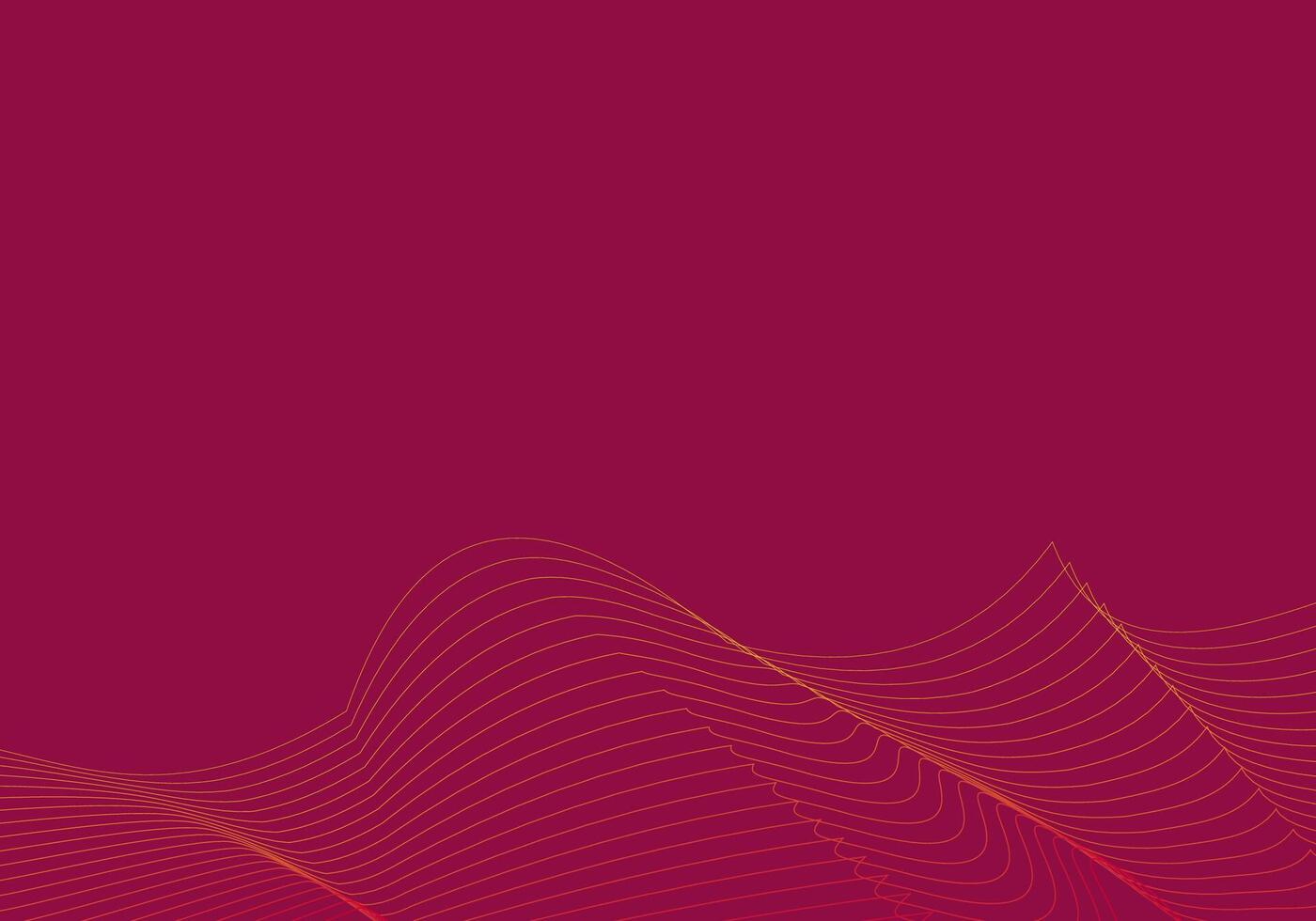 Abstract warped Diagonal Striped Background. Vector curved twisted slanting, waved lines pattern. Template background ready to use.