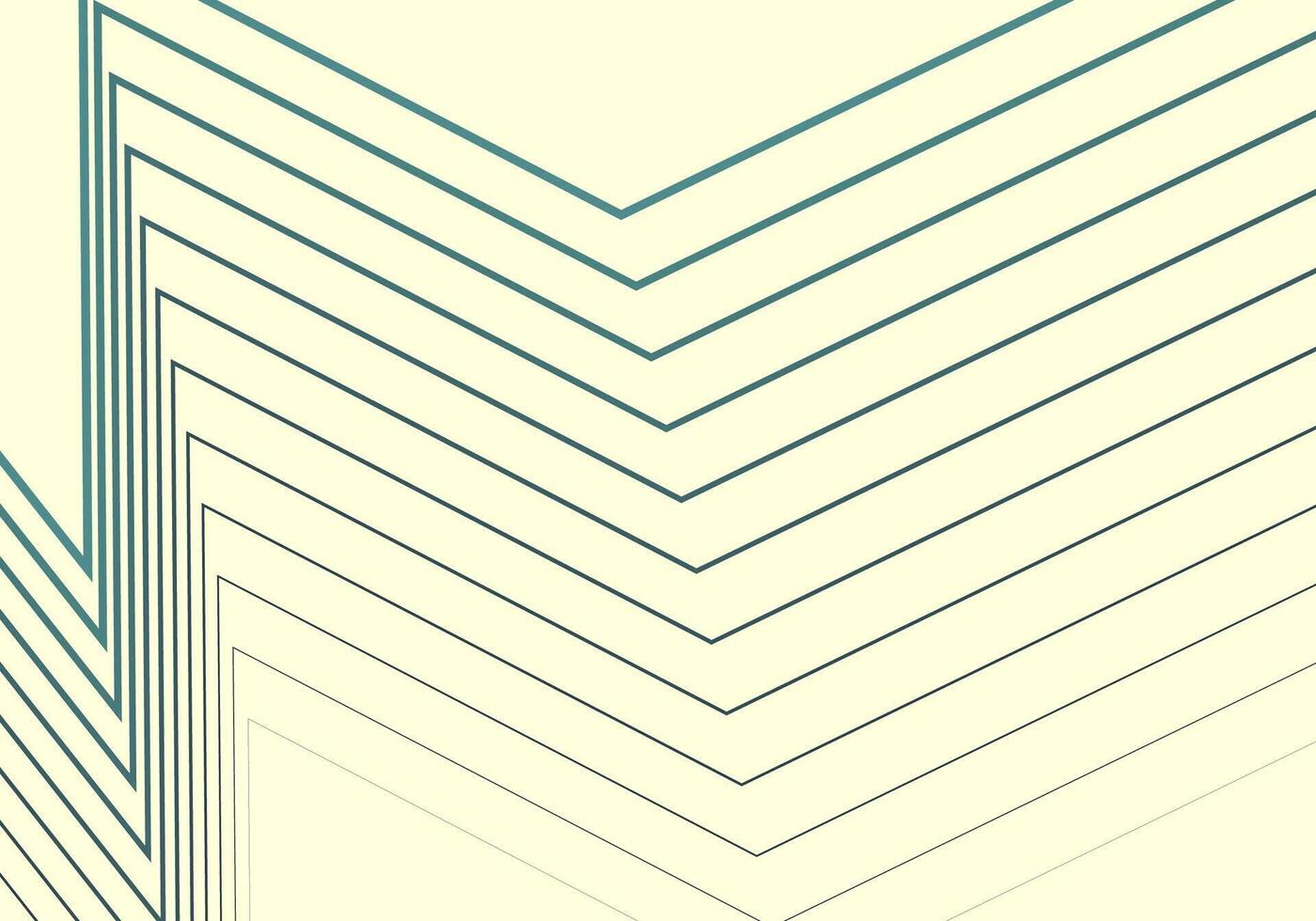 Abstract warped Diagonal Striped Background. Vector curved twisted slanting, waved lines pattern. Template background ready to use.