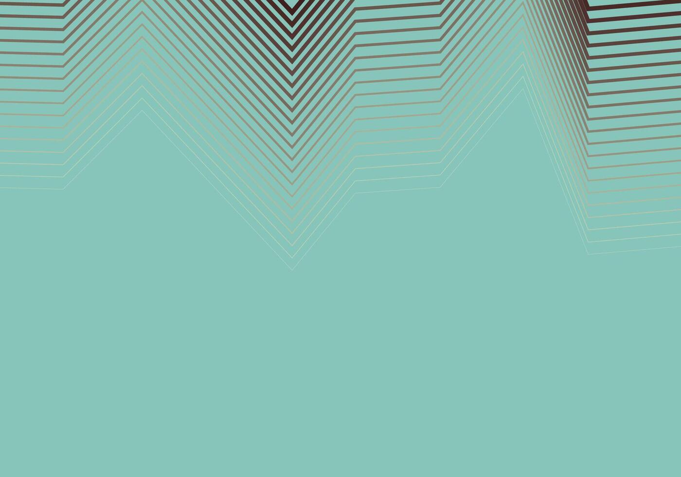 Abstract warped Diagonal Striped Background. Vector curved twisted slanting, waved lines pattern. Template background ready to use.