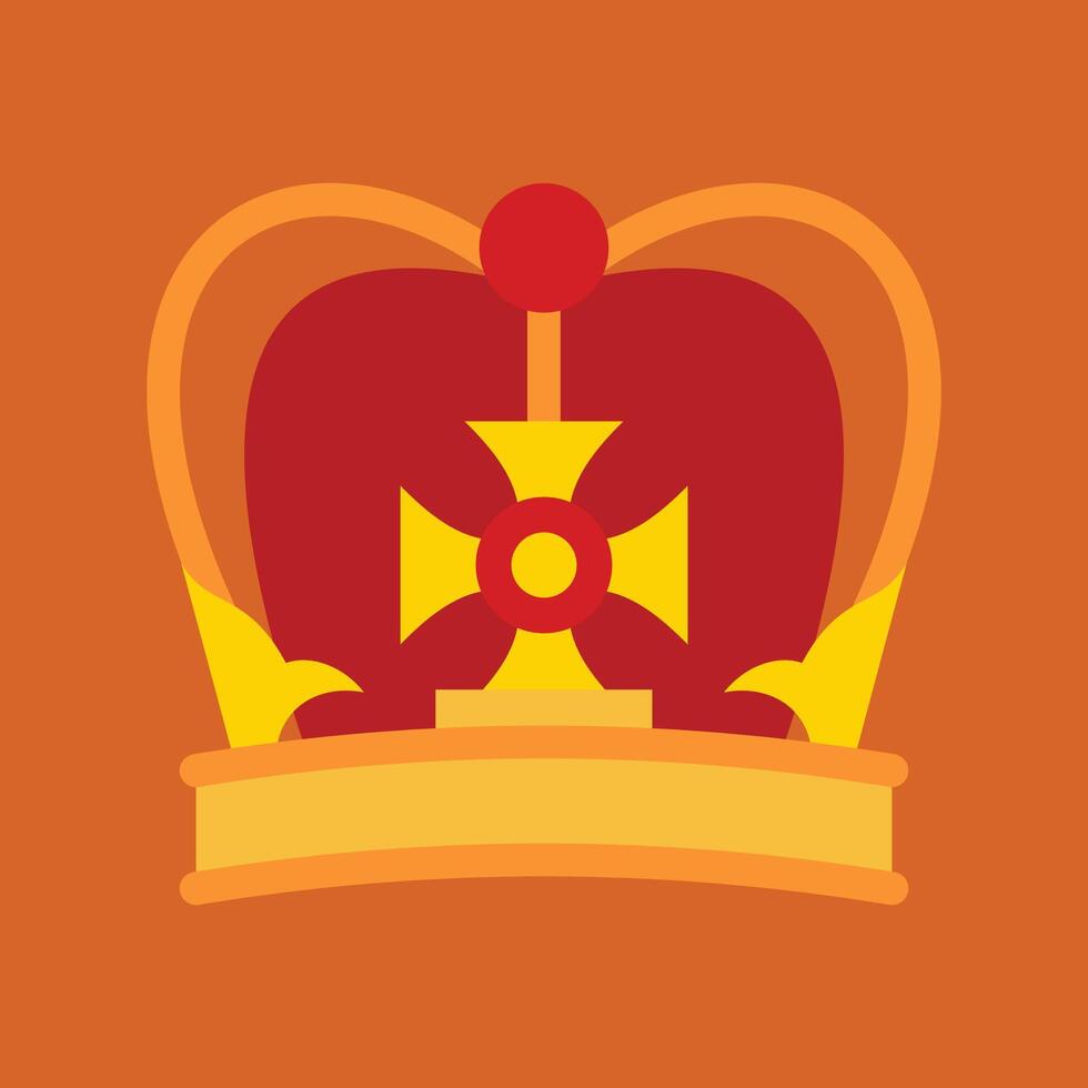 Kings Day Element Vector Design