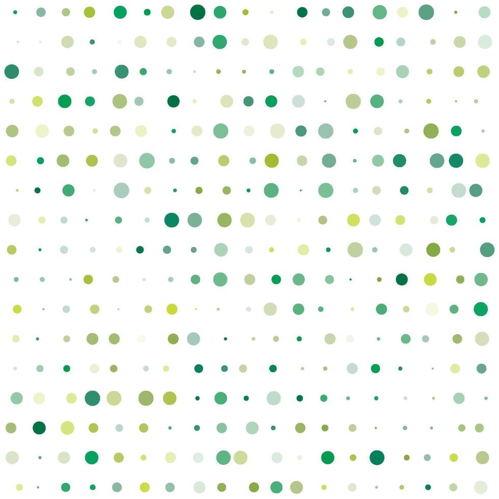 Abstract halftone dotted Background vector