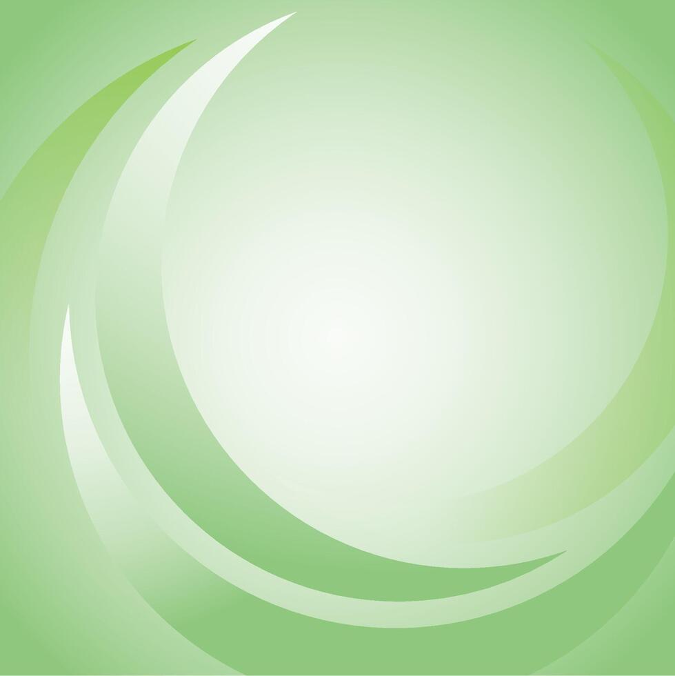 Green background  design vector