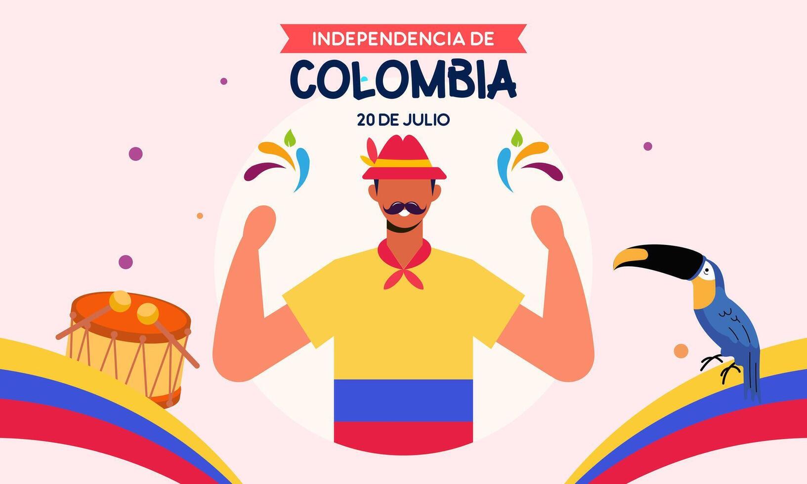 colombian independence day festival 2025 london