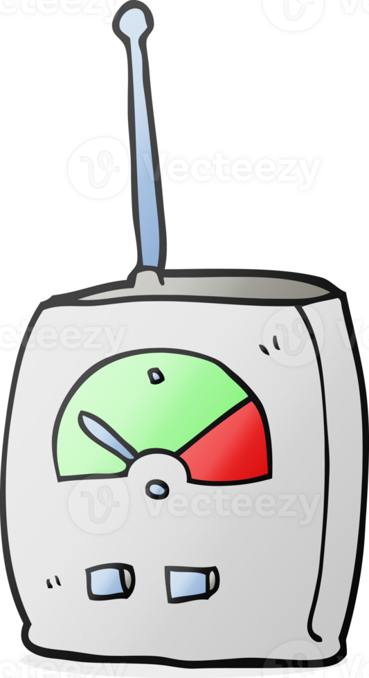 hand drawn cartoon science equipment png
