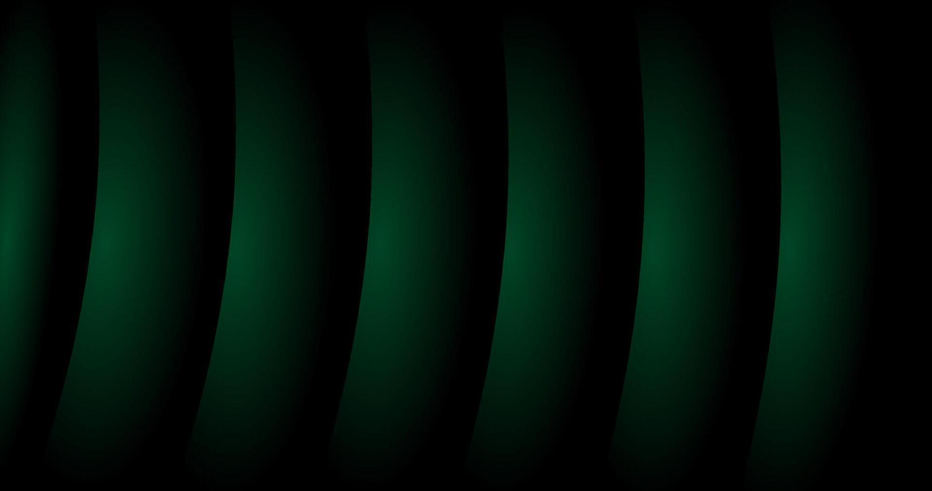 abstract dark green elegant corporate background vector