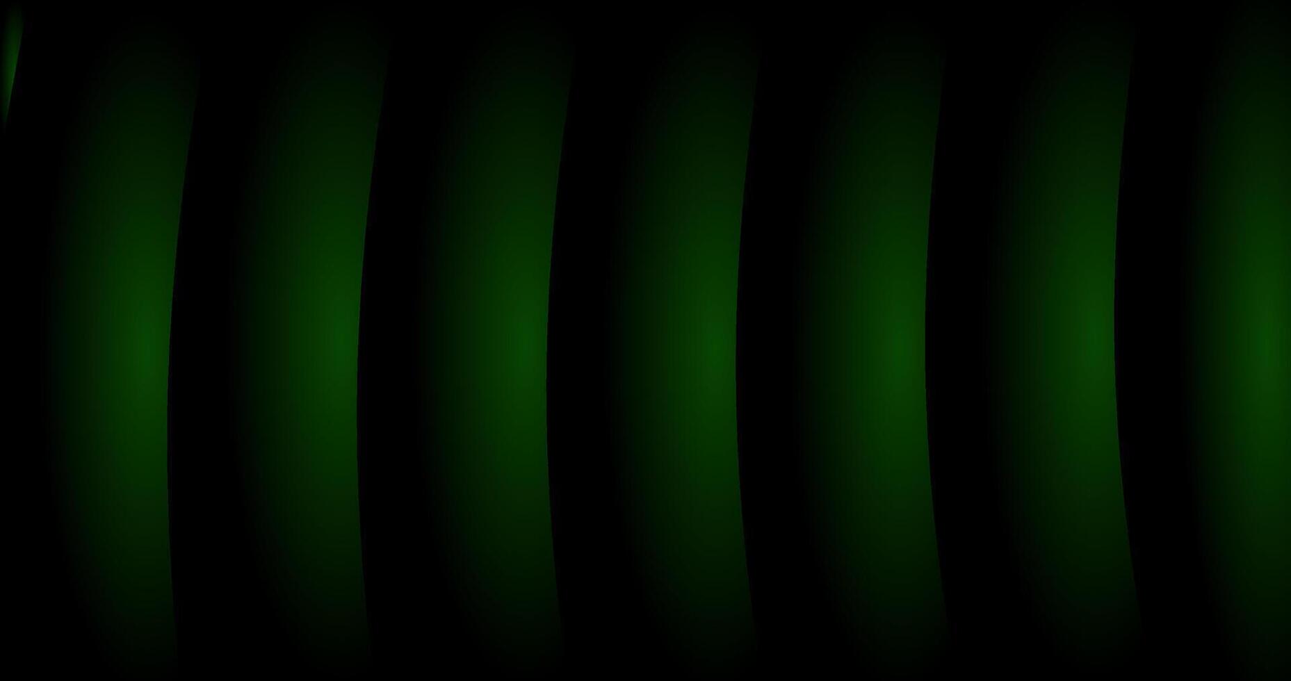 abstract dark green elegant corporate background vector